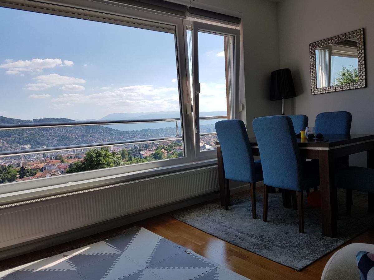 Apartman Dunja Sarajevo Bagian luar foto