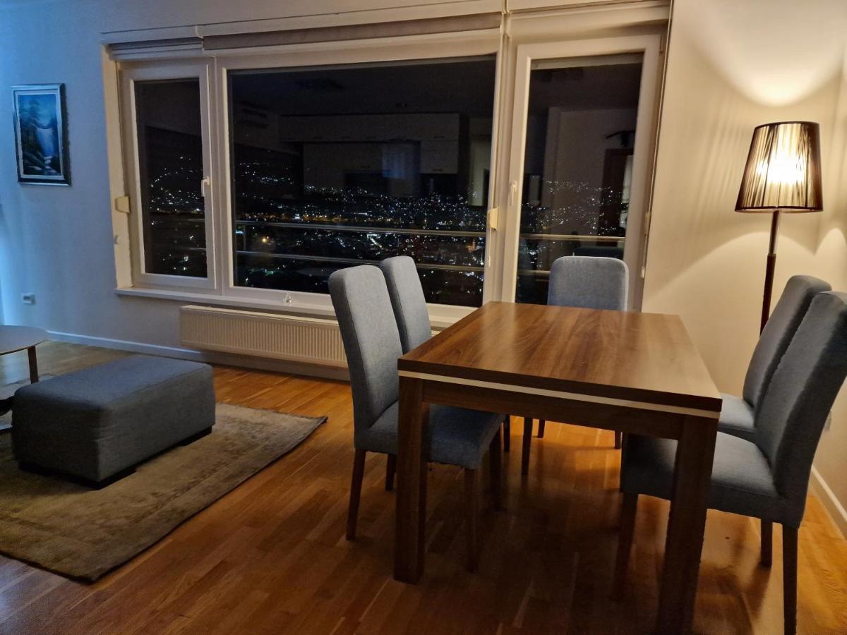 Apartman Dunja Sarajevo Bagian luar foto