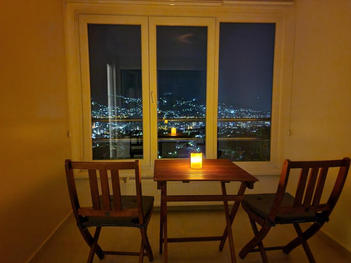 Apartman Dunja Sarajevo Bagian luar foto