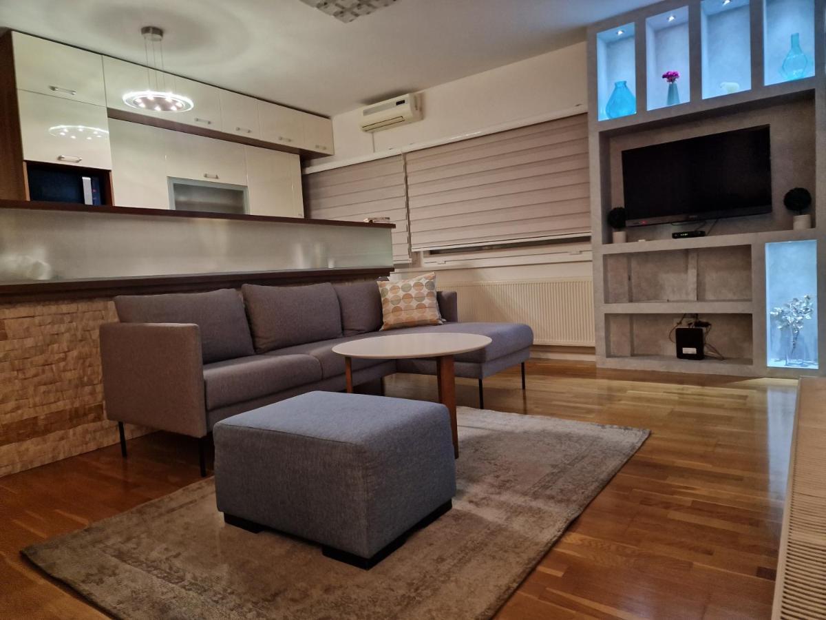 Apartman Dunja Sarajevo Bagian luar foto