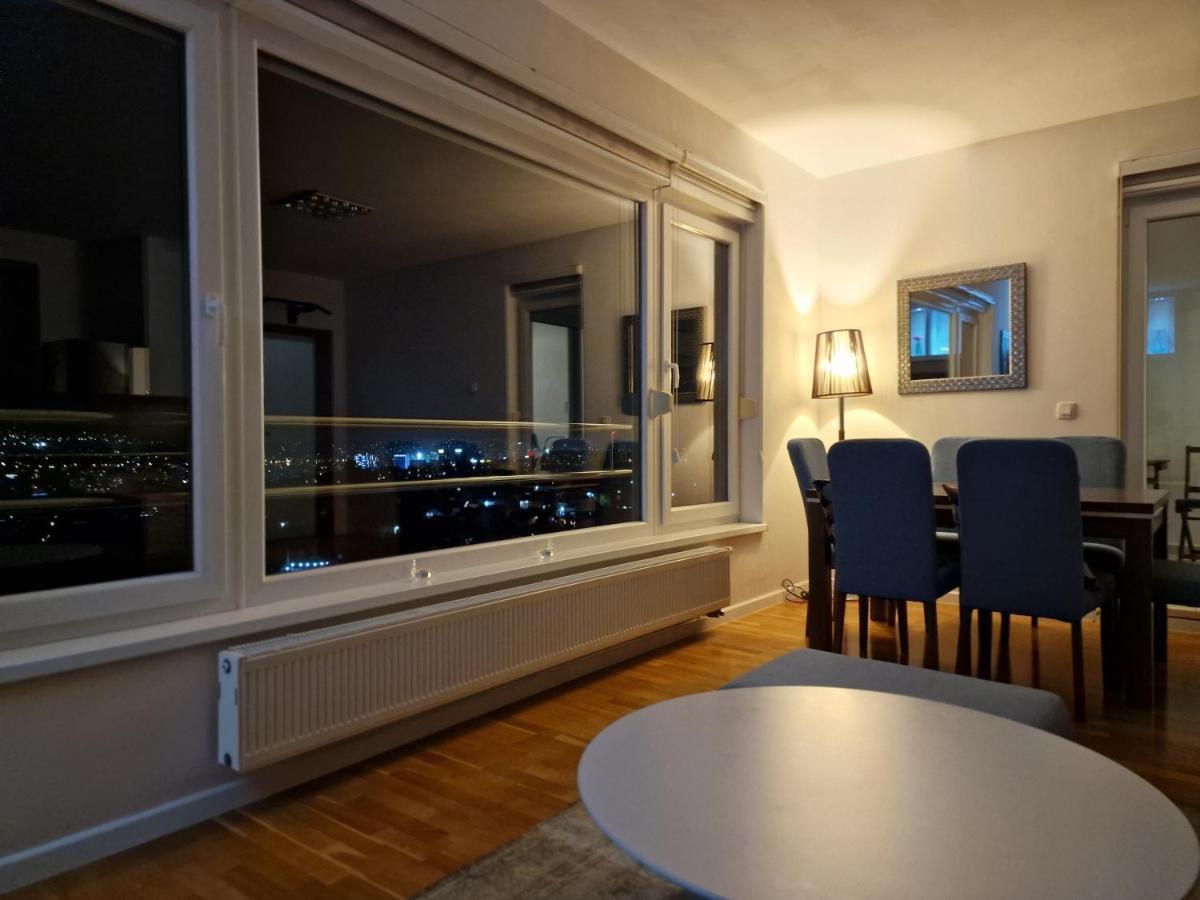 Apartman Dunja Sarajevo Bagian luar foto