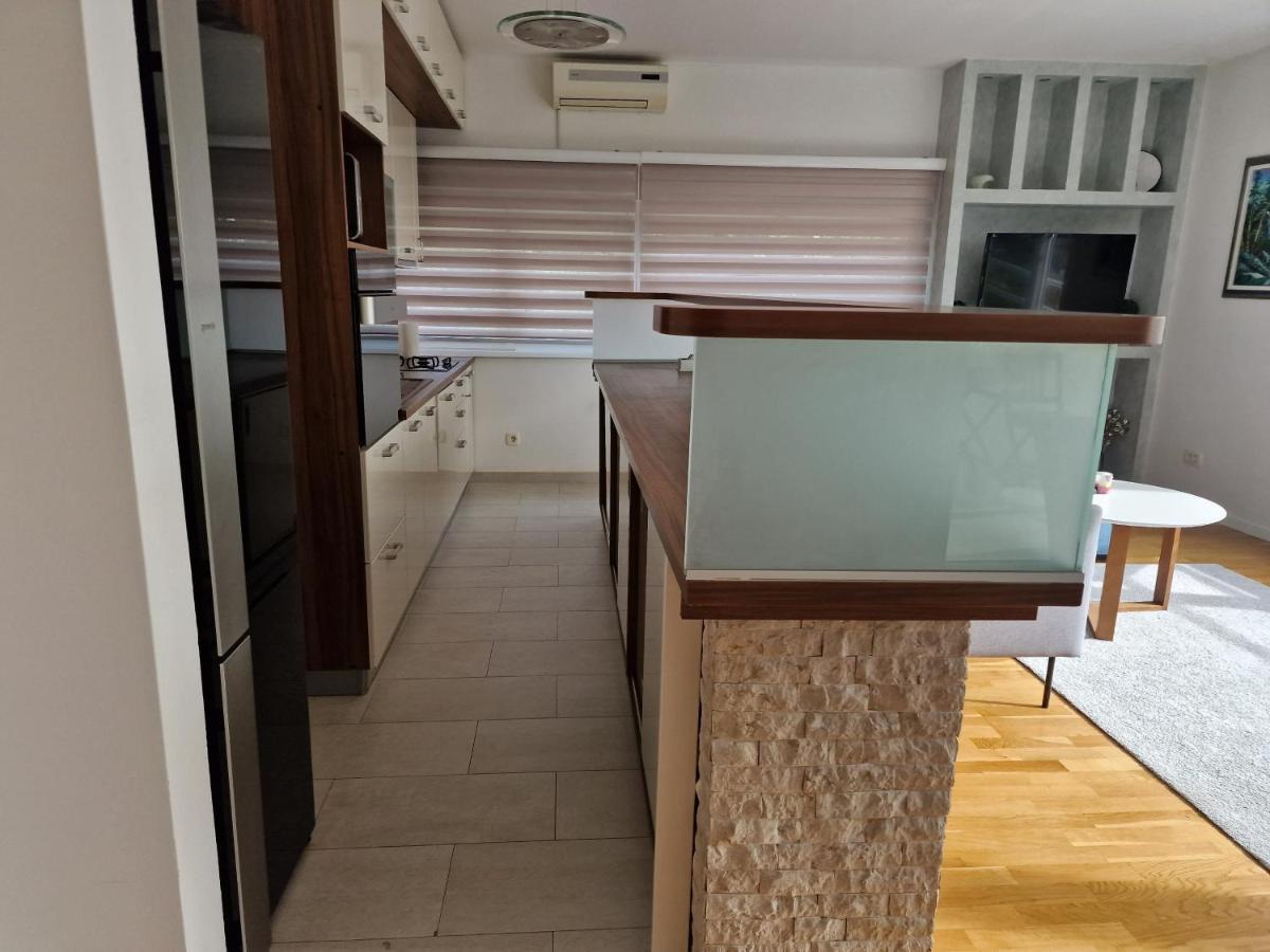 Apartman Dunja Sarajevo Bagian luar foto