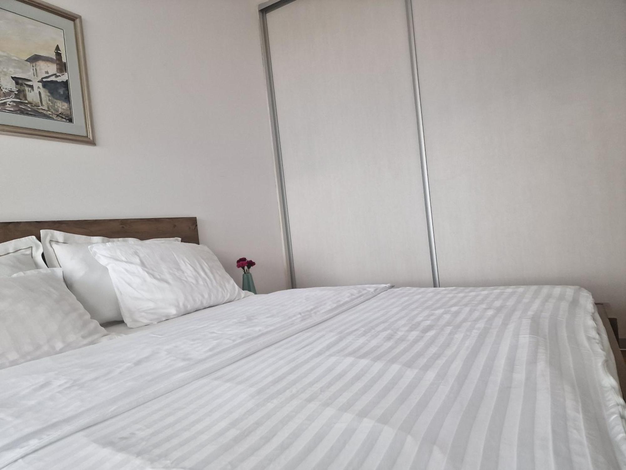 Apartman Dunja Sarajevo Bagian luar foto