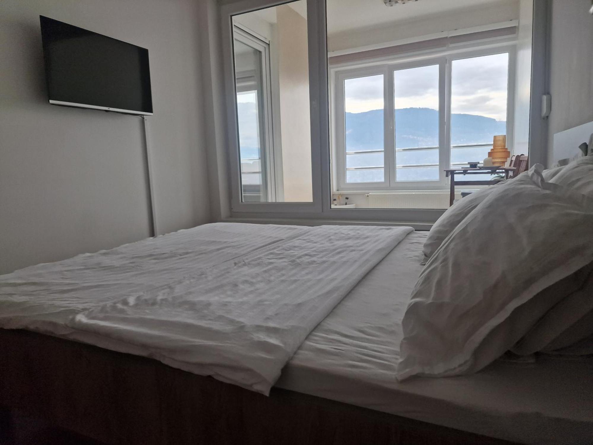 Apartman Dunja Sarajevo Bagian luar foto