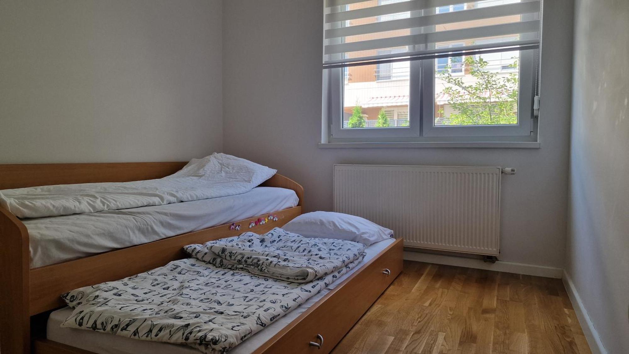 Apartman Dunja Sarajevo Bagian luar foto